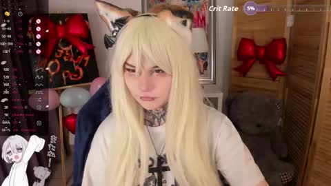 Snapshot of mekurisu chatting on 12, 2, 2026 mekurisu online show from 12, 2, 2026