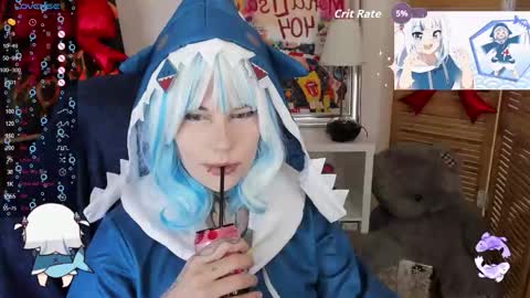 Snapshot of mekurisu chatting on 5, 3, 2026 mekurisu online show from 5, 3, 2026