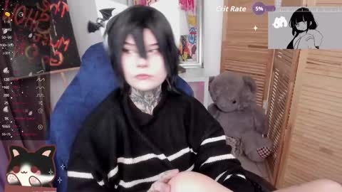 Snapshot of mekurisu chatting on 12, 3, 2026 mekurisu online show from 12, 3, 2026