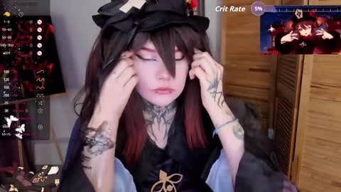 Snapshot of mekurisu chatting on 13, 3, 2026 mekurisu online show from 13, 3, 2026