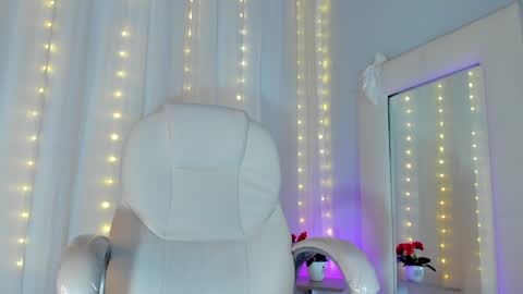 Snapshot of mel_18_ chatting on 25, 1, 2025 A N D R E A online show from 25, 1, 2025