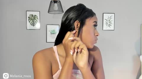 melania_rousse online show from 24, 1, 2025