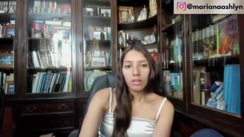 Melanie Independent model online show from 18, 2, 2025