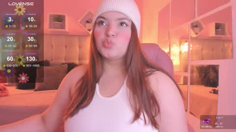 Melanie  online show from 11, 11, 2025