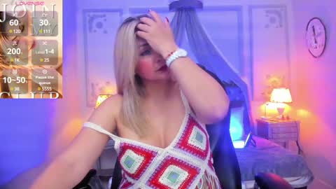 Snapshot of melanie_silver_ chatting on 21, 2, 2025 Melanie online show from 21, 2, 2025