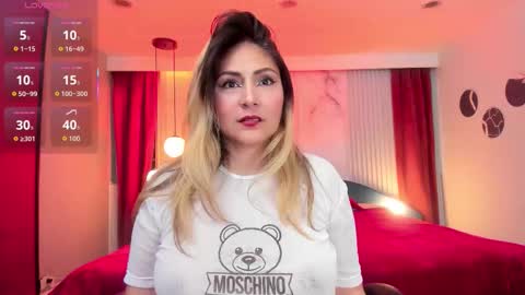 Snapshot of melanie_silver_ chatting on 29, 9, 2025 Melanie online show from 29, 9, 2025