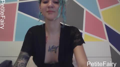 Snapshot of melaniefairy chatting on 9, 3, 2025 Melanie online show from 9, 3, 2025