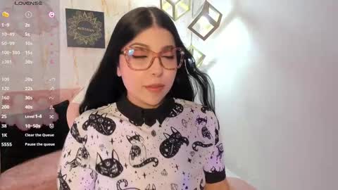 melaniegrayx online show from 19, 2, 2025