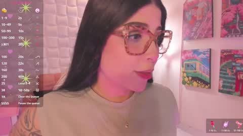 melaniegrayx online show from 10, 9, 2025