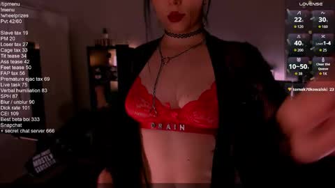 Melanie  online show from 29, 9, 2025