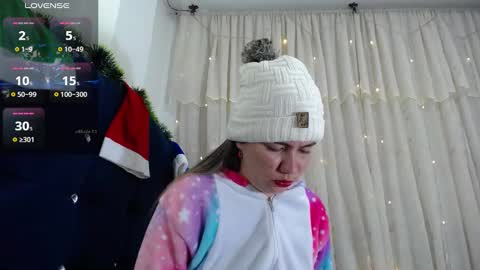 Melanie Parker online show from 29, 12, 2024