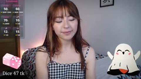 Snapshot of melanies_dream chatting on 17, 10, 2025 Princess Consuela Banana Hammock online show from 17, 10, 2025