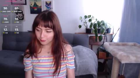 Snapshot of melanies_dream chatting on 26, 2, 2026 Princess Consuela Banana Hammock online show from 26, 2, 2026