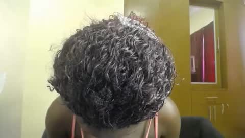 Snapshot of melanin_bae chatting on 18, 9, 2025 Baby online show from 18, 9, 2025