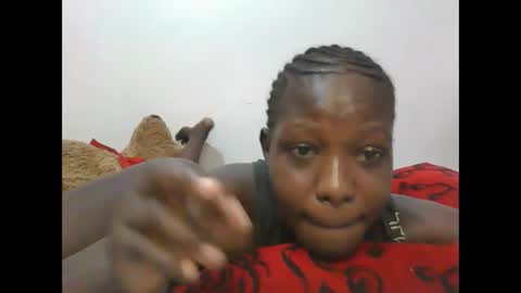Snapshot of melanin_bae chatting on 5, 3, 2026 Baby online show from 5, 3, 2026