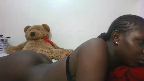 Snapshot of melanin_bae chatting on 8, 3, 2026 Baby online show from 8, 3, 2026