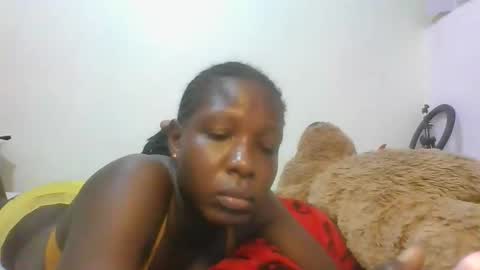 Snapshot of melanin_bae chatting on 8, 3, 2026 Baby online show from 8, 3, 2026