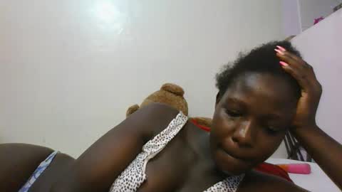 Snapshot of melanin_bae chatting on 19, 3, 2026 Baby online show from 19, 3, 2026