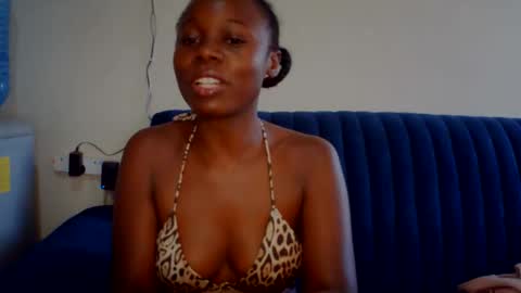 Snapshot of melanin_sassy96 chatting on 8, 3, 2026 bad lil shawry online show from 8, 3, 2026