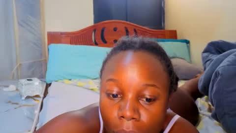 Snapshot of melanin_sassy96 chatting on 24, 3, 2026 bad lil shawry online show from 24, 3, 2026