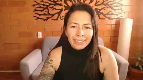 Melanny online show from 4, 10, 2025