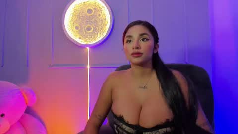 Melanny online show from 7, 3, 2025