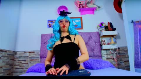 Melanny taylor online show from 18, 11, 2025