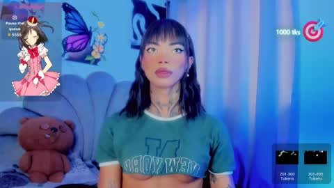 melany_seans online show from 17, 3, 2026