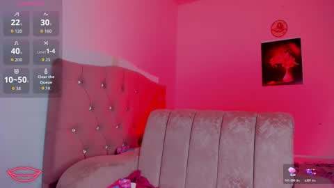 Melany Mendoza online show from 31, 1, 2026