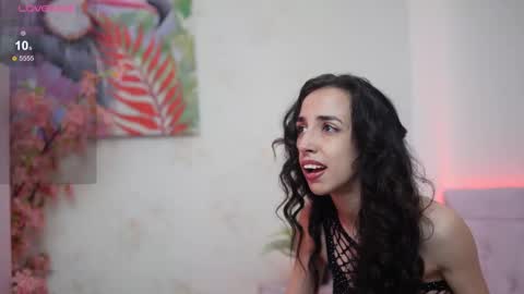  Melany  online show from 3, 3, 2025