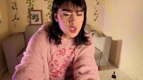 melifresita online show from 15, 10, 2025