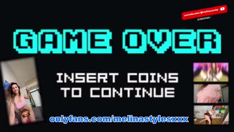 Snapshot of melinastyles chatting on 13, 2, 2025 Melina Styles online show from 13, 2, 2025