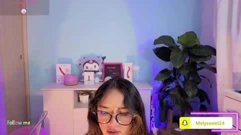 Melissa online show from 4, 10, 2025