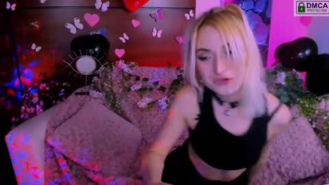 Melisa online show from 20, 2, 2025