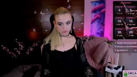 Melisa online show from 25, 2, 2025