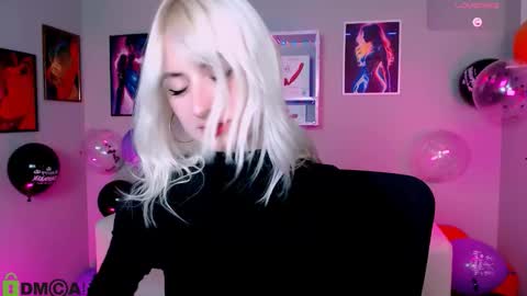 Melisa online show from 2, 11, 2025