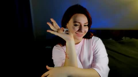 Snapshot of melissa_adamss chatting on 23, 11, 2025 Melissa online show from 23, 11, 2025