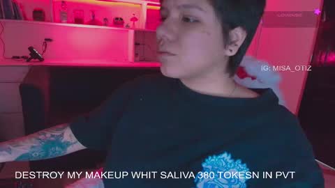 Snapshot of melissa_adamsxxx chatting on 2, 11, 2025 Lissa online show from 2, 11, 2025