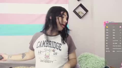 Snapshot of melissa_bunny69 chatting on 20, 10, 2025 melissa_bunny69 online show from 20, 10, 2025