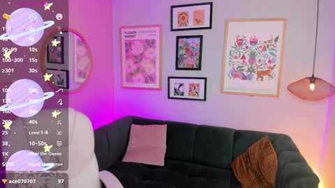 Melissa 3 online show from 7, 12, 2024