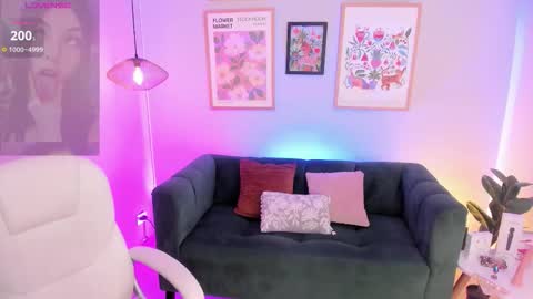 Snapshot of melissa_koster chatting on 17, 10, 2025 Melissa 3 online show from 17, 10, 2025