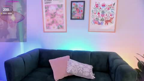 Snapshot of melissa_koster chatting on 18, 10, 2025 Melissa 3 online show from 18, 10, 2025