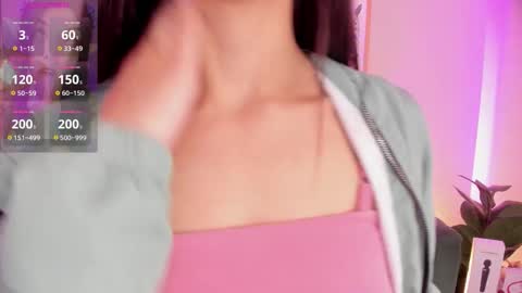 Snapshot of melissa_koster chatting on 28, 10, 2025 Melissa 3 online show from 28, 10, 2025