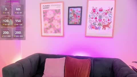 Snapshot of melissa_koster chatting on 11, 11, 2025 Melissa 3 online show from 11, 11, 2025