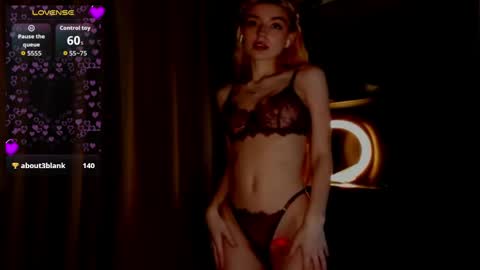 Melissa - Your Dream Girl  online show from 14, 3, 2026