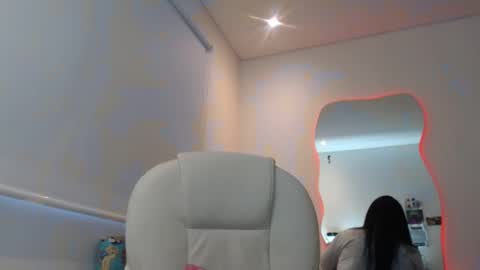 Snapshot of melissa_sexytits chatting on 11, 10, 2025 Lau online show from 11, 10, 2025