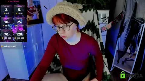 Snapshot of melissa_wells chatting on 25, 10, 2025 Melissa online show from 25, 10, 2025