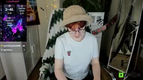 Snapshot of melissa_wells chatting on 1, 11, 2025 Melissa online show from 1, 11, 2025