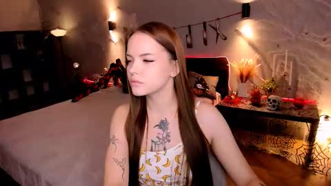 Snapshot of melissabells chatting on 28, 10, 2025 Melisa online show from 28, 10, 2025