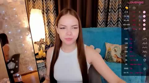 Snapshot of melissabells chatting on 16, 12, 2025 Melisa online show from 16, 12, 2025